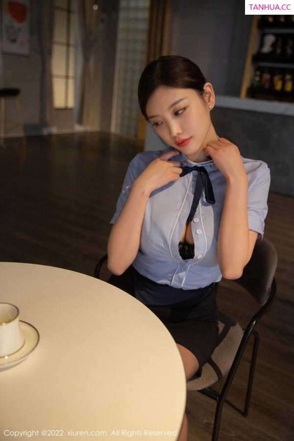 杨晨晨 sugar小甜心CC [XiuRen]高清写真图 2022.02.24 No.4627 杨晨晨Yome第19张图片